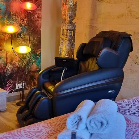 Domaine Des Pierres Precieuses - Sejour Signature A La Campagne - Chic & Charme - Grand Standing - Climatisation - 15 Pers - - Massages - Proche Bordeaux