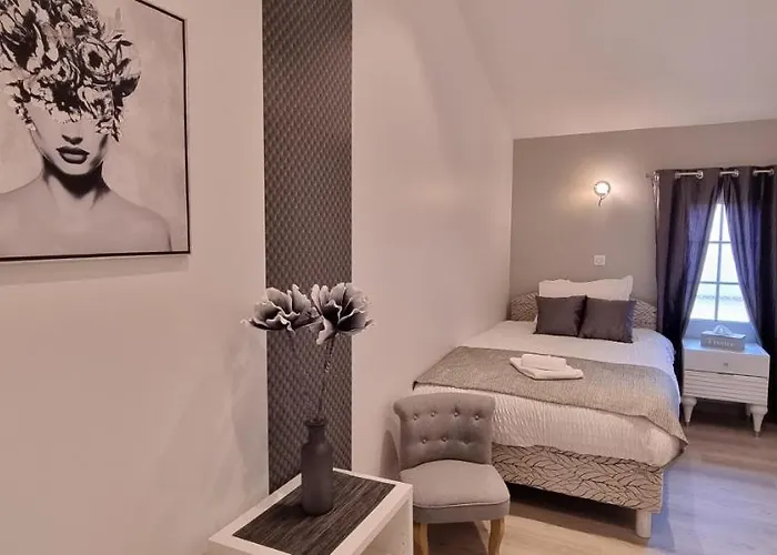 別荘 Domaine Des Pierres Precieuses - Demeure De Charme - Grand Standing - 15 Pers - - Massages - Detente Et Bien-etre - 30' Bordeaux